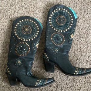 Women’s Corral boots